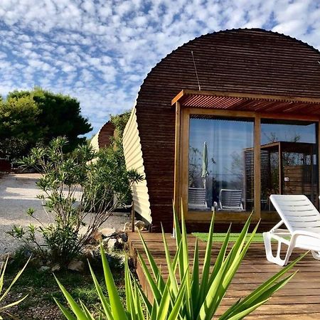 Tilley Lounge Cocoon Hotel Fitou Exterior photo